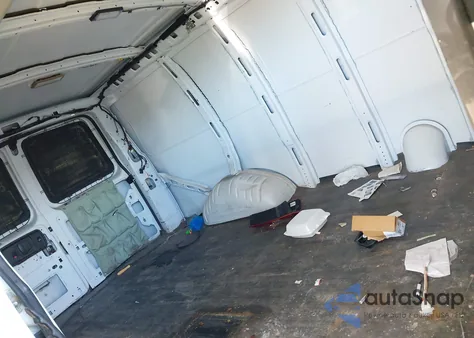 2014 Chevrolet Express G1500 z USA, uszkodzony, nr VIN 1GCSGAFX9E1154979